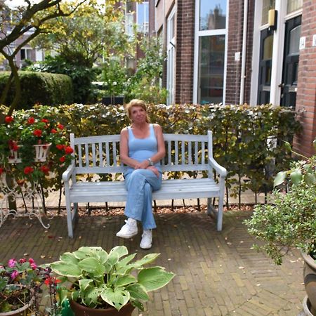 Bed&Breakfast Leonie Den Haag Exterior foto