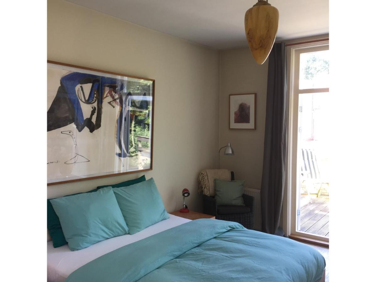 Bed&Breakfast Leonie Den Haag Exterior foto