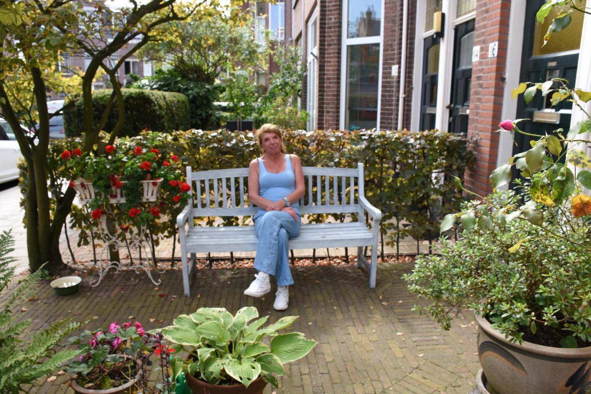 Bed&Breakfast Leonie Den Haag Exterior foto