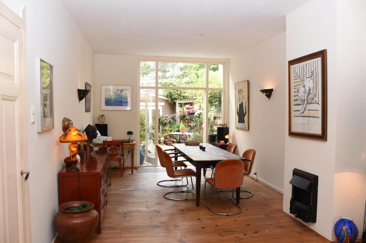 Bed&Breakfast Leonie Den Haag Exterior foto