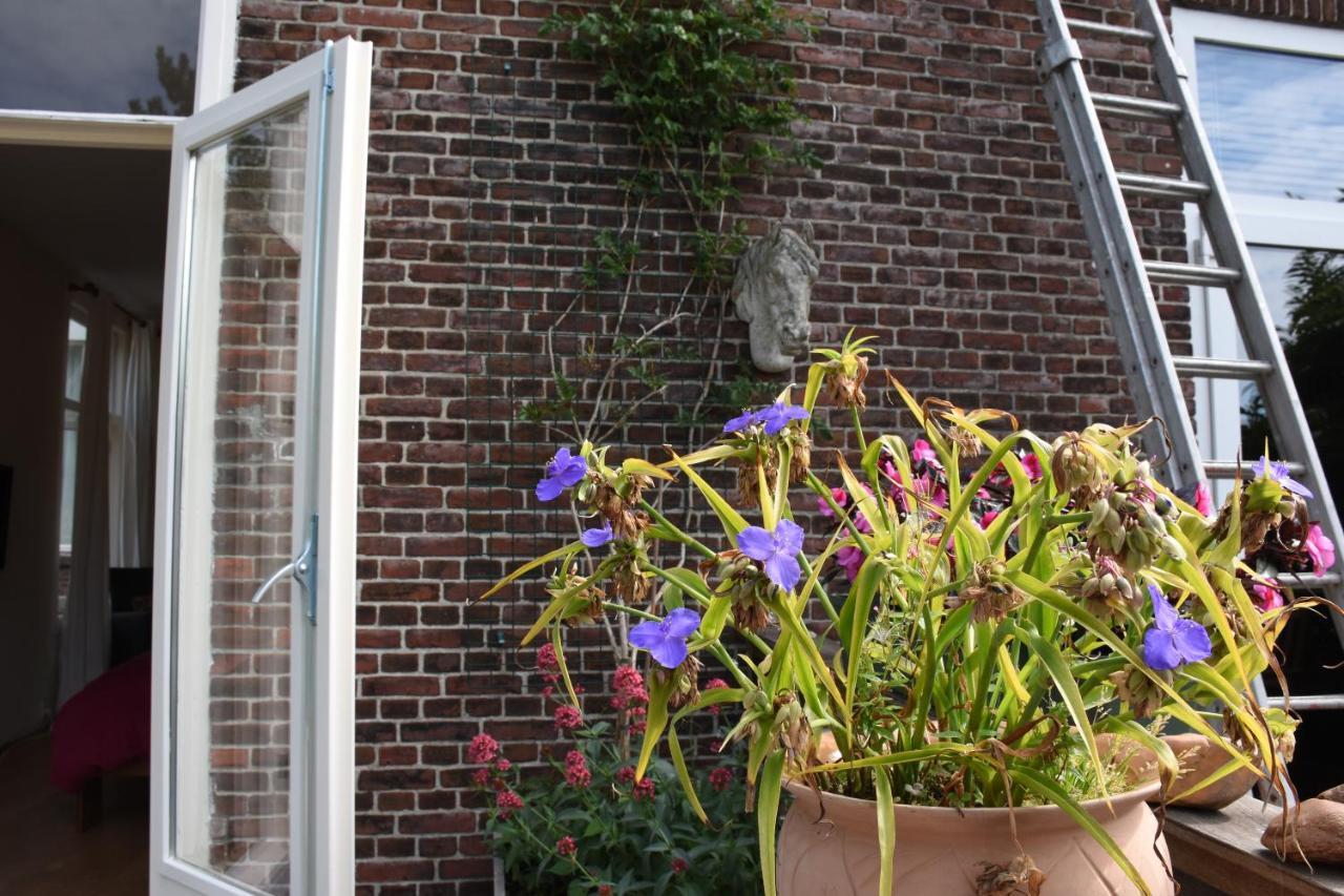 Bed&Breakfast Leonie Den Haag Exterior foto