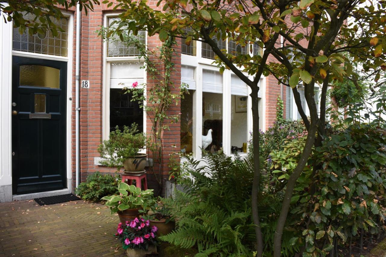 Bed&Breakfast Leonie Den Haag Exterior foto