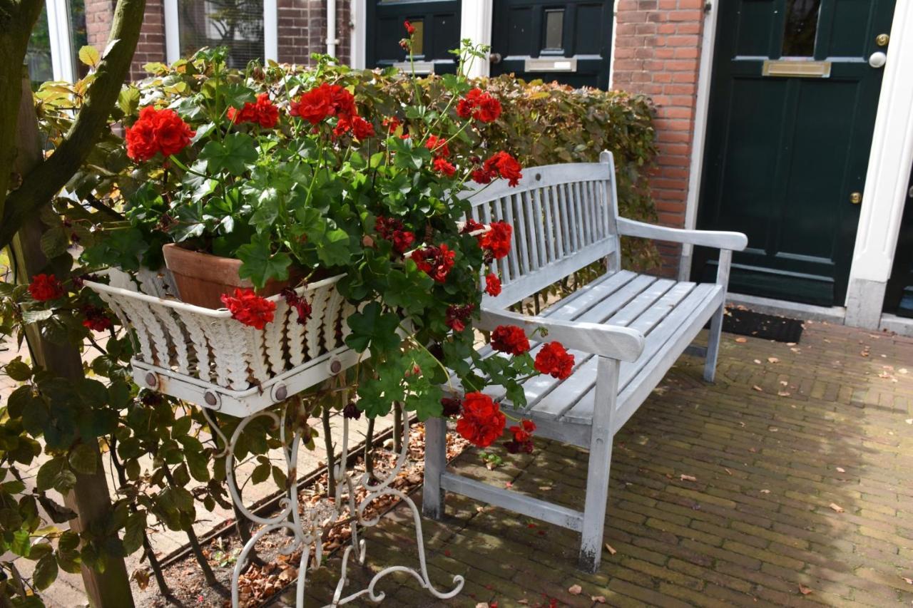 Bed&Breakfast Leonie Den Haag Exterior foto