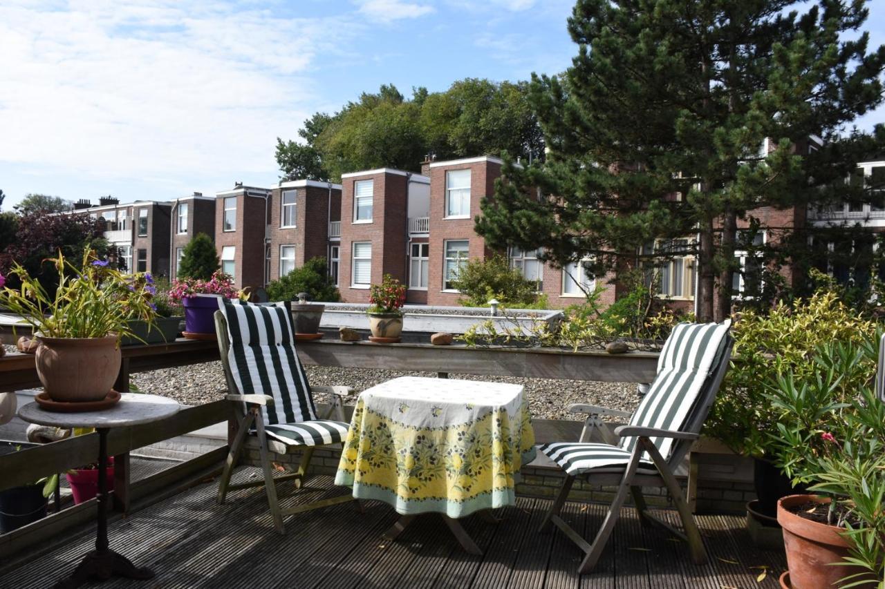 Bed&Breakfast Leonie Den Haag Exterior foto