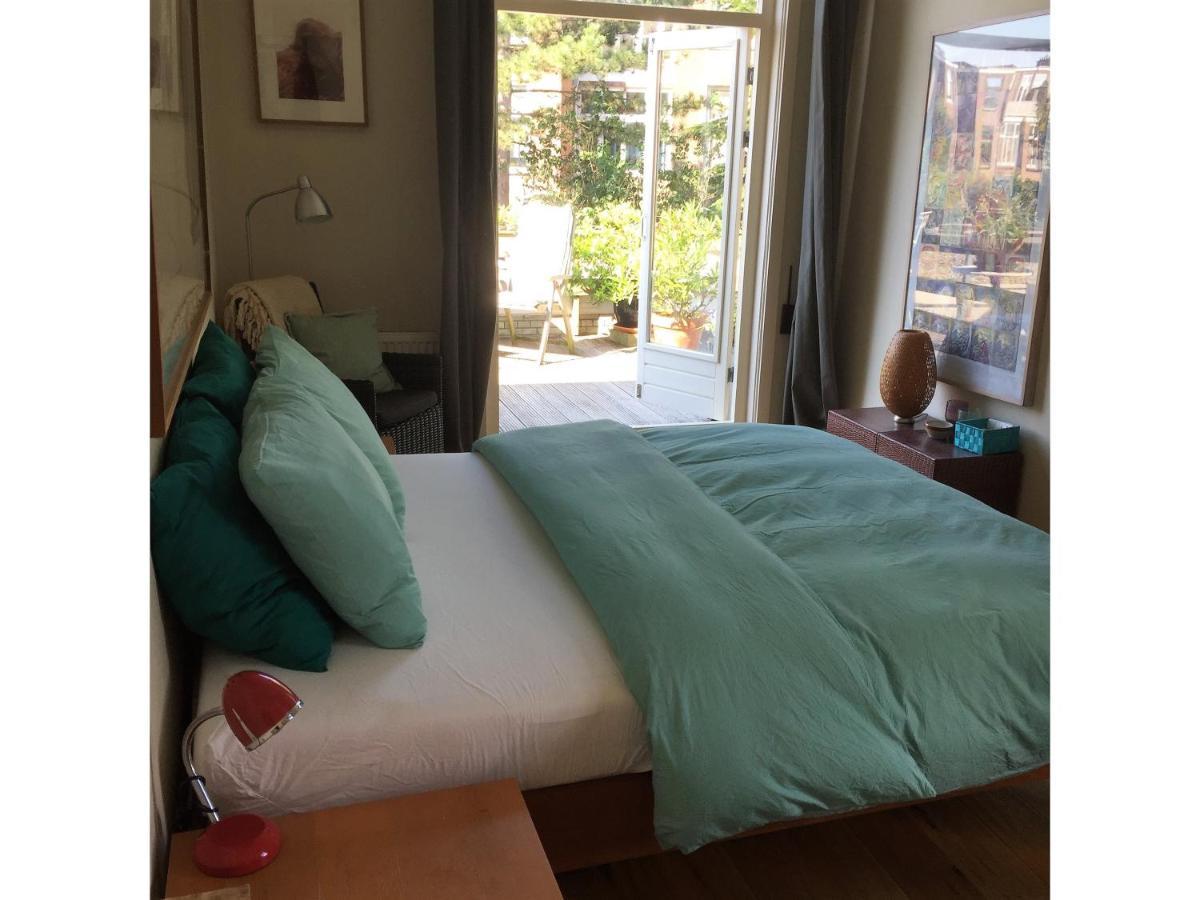 Bed&Breakfast Leonie Den Haag Exterior foto