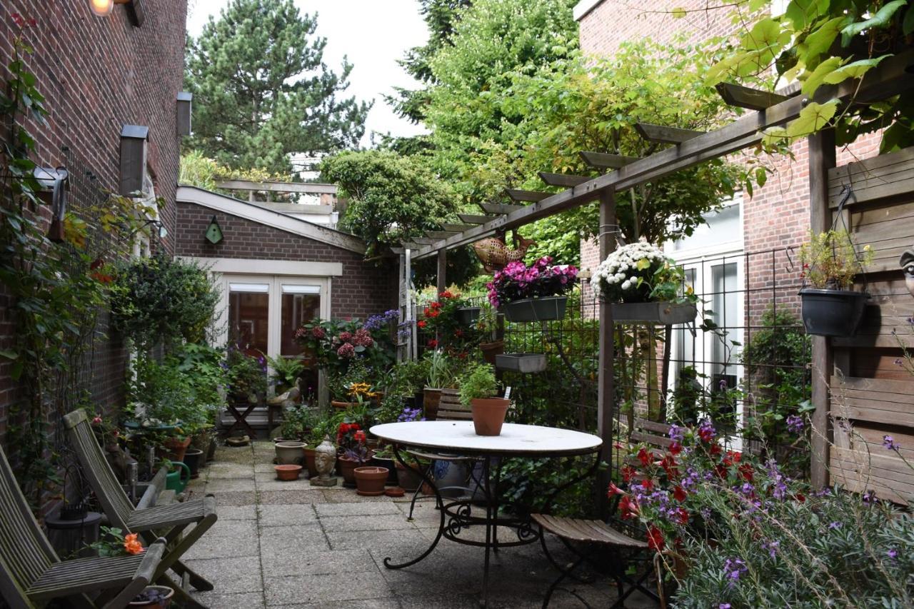 Bed&Breakfast Leonie Den Haag Exterior foto